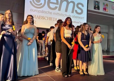 Der letzte Schultag im Schuljahr