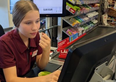 EMS Oberwart - Berufswelt schnuppern