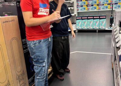 EMS Oberwart - Berufswelt schnuppern