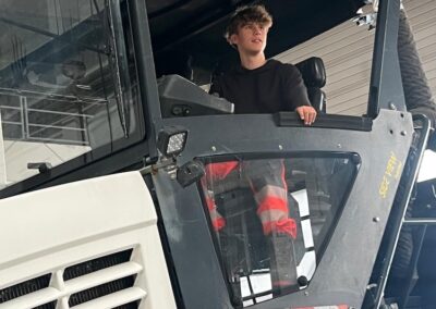 EMS Oberwart - Berufswelt schnuppern