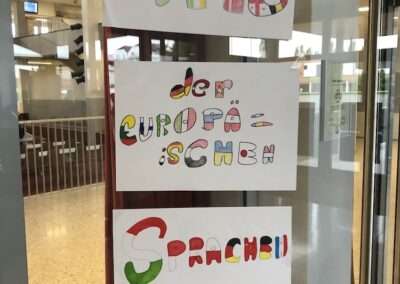 Tag der Europäischen Sprachen
