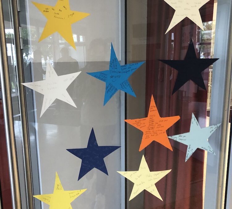 Tag der Europäischen Sprachen