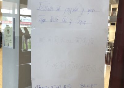 Tag der Europäischen Sprachen
