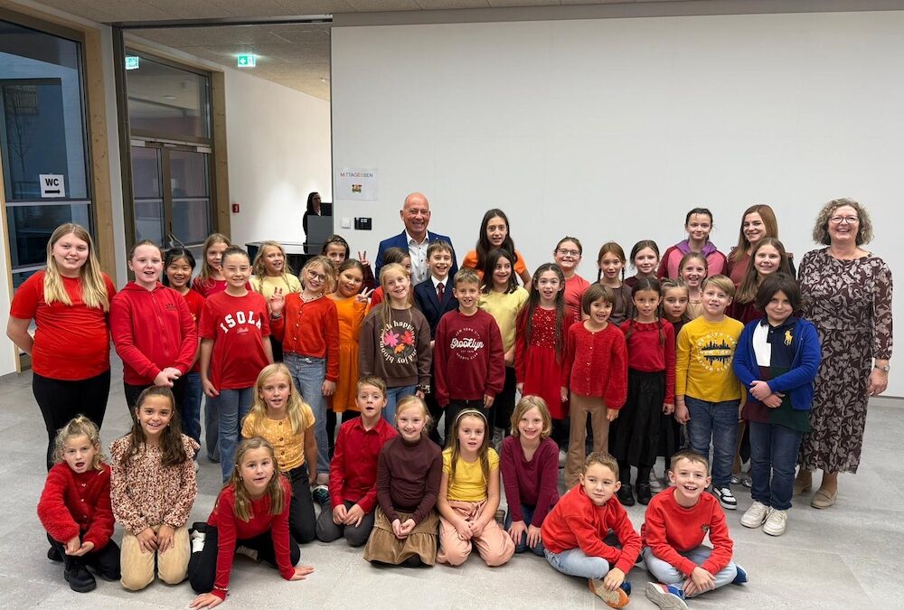 Eröffnung Bildungscampus