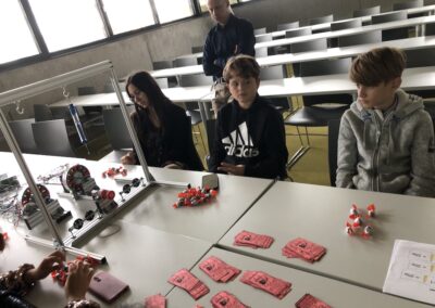 EMS Oberwart gewinnt 1. Platz beim Citizen Science Award2025