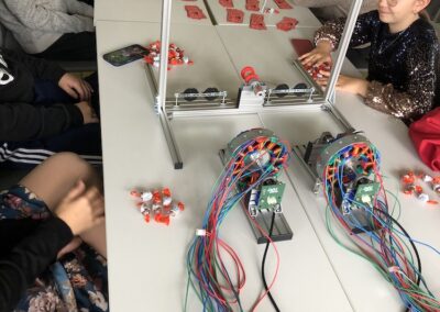 EMS Oberwart gewinnt 1. Platz beim Citizen Science Award2025