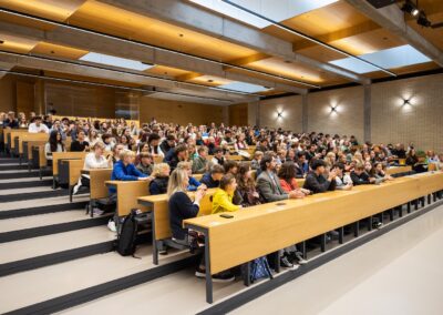 EMS Oberwart gewinnt 1. Platz beim Citizen Science Award2025