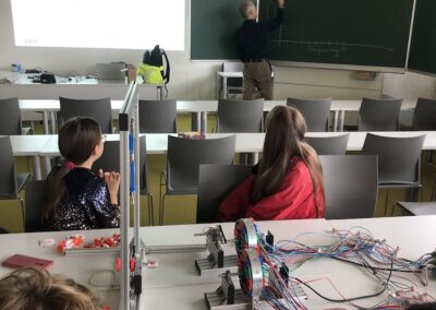 EMS Oberwart gewinnt 1. Platz beim Citizen Science Award2025