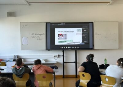 ✨ Fit4Life Wirtschaft in den 3. Klassen ✨