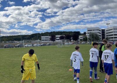Schülerligaturnier A Pool ⚽️