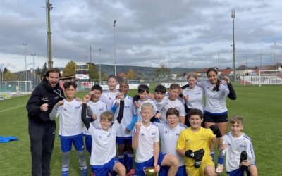 Schülerliga Bezirksfinale ⚽️🏆