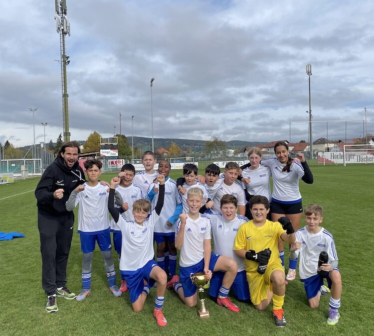 Schülerliga Bezirksfinale ⚽️🏆