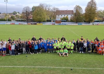 Schülerliga Bezirksfinale ⚽️🏆