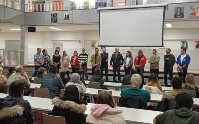 Infoabend weiterführender Schulen an der Mittelschule Oberwart 