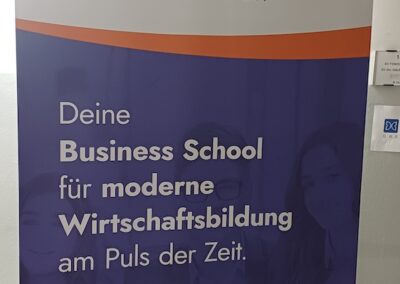 Infoabend weiterführender Schulen an der Mittelschule Oberwart 