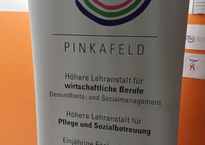 Infoabend weiterführender Schulen an der Mittelschule Oberwart 