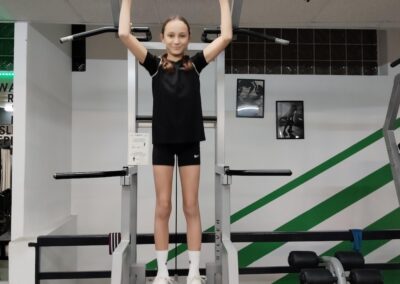 Fit4Life im November - ab ins Fitnessstudio "Schwitzkasten" in Oberwart