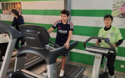 Fit4Life im November – ab ins Fitnessstudio „Schwitzkasten“ in Oberwart