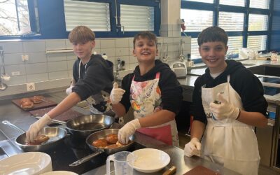 Essen & Psyche – Workshop HBLA Oberwart