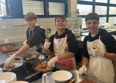 Essen & Psyche - Workshop HBLA Oberwart