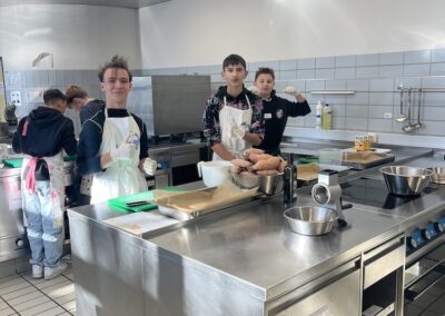 Essen & Psyche - Workshop HBLA Oberwart