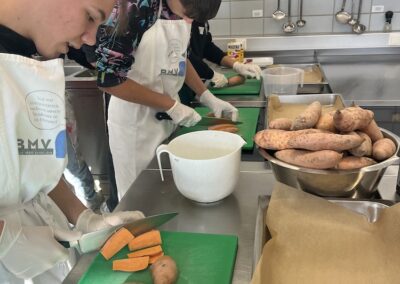 Essen & Psyche - Workshop HBLA Oberwart