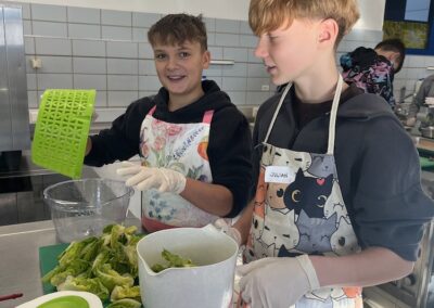 Essen & Psyche - Workshop HBLA Oberwart