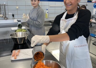 Essen & Psyche - Workshop HBLA Oberwart