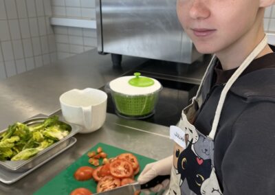 Essen & Psyche - Workshop HBLA Oberwart