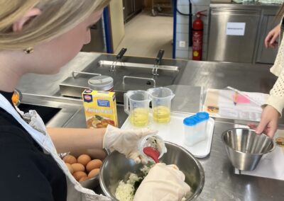 Essen & Psyche - Workshop HBLA Oberwart