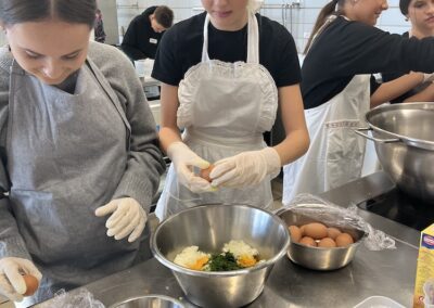 Essen & Psyche - Workshop HBLA Oberwart