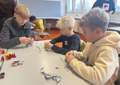 EMS meets VS Oberwart - MINT im Fokus