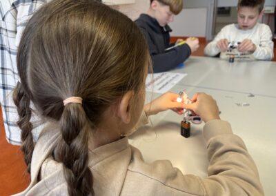 EMS meets VS Oberwart - MINT im Fokus