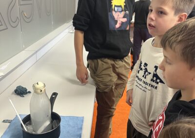 EMS meets VS Oberwart - MINT im Fokus