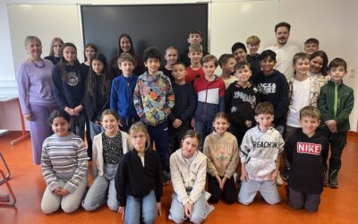 EMS meets VS Oberwart – MINT im Fokus