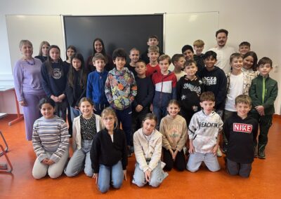 EMS meets VS Oberwart - MINT im Fokus