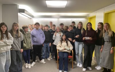 Fit for Life: Schülerinnen und Schüler entdecken die Welt der Bankwirtschaft