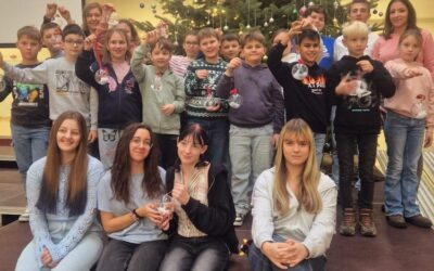 VS Oberwart goes EMS Oberwart – Sprachentag Ungarisch