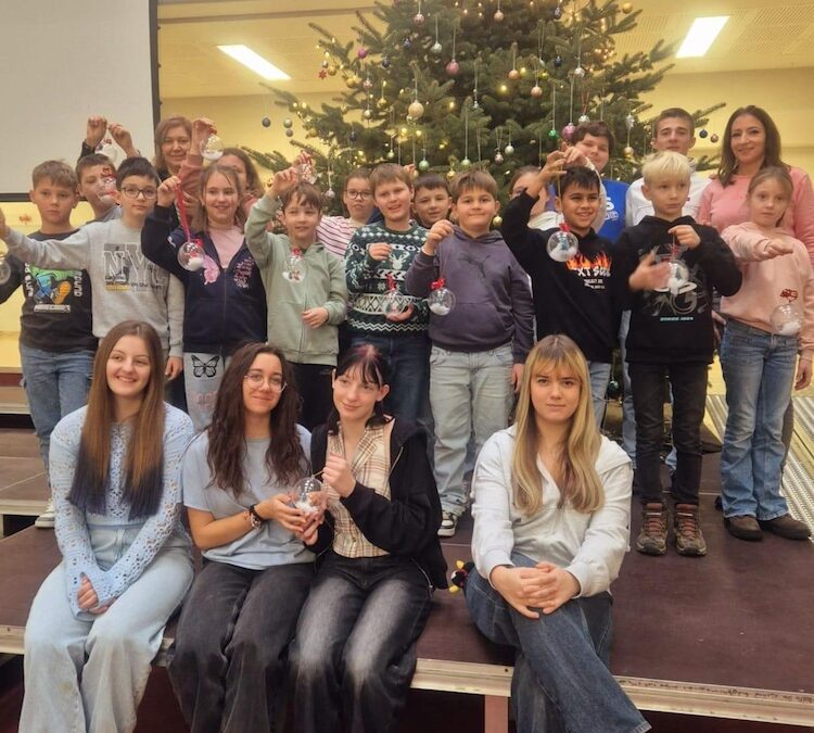 VS Oberwart goes EMS Oberwart – Sprachentag Ungarisch