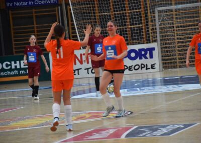 Mädchenfußball ⚽️