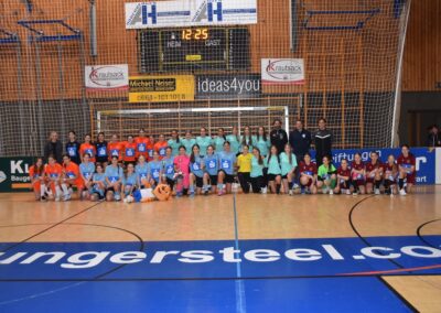 Mädchenfußball ⚽️