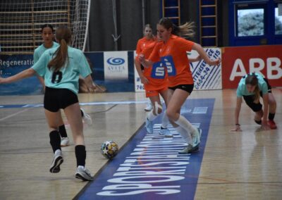 Mädchenfußball ⚽️