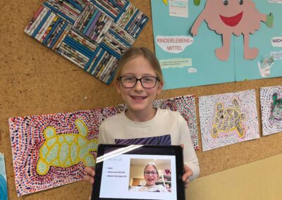 Gemeinsamer eEducation‑Workshop der VS Rotenturm und der EMS Oberwart: Präsentieren lernen mit digitalen Tools