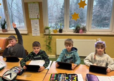 Gemeinsamer eEducation‑Workshop der VS Rotenturm und der EMS Oberwart: Präsentieren lernen mit digitalen Tools