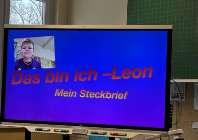 Gemeinsamer eEducation‑Workshop der VS Rotenturm und der EMS Oberwart: Präsentieren lernen mit digitalen Tools