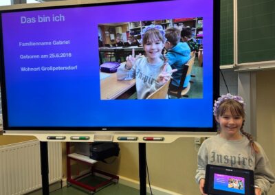 Gemeinsamer eEducation‑Workshop der VS Rotenturm und der EMS Oberwart: Präsentieren lernen mit digitalen Tools