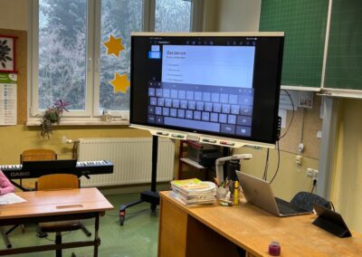 Gemeinsamer eEducation‑Workshop der VS Rotenturm und der EMS Oberwart: Präsentieren lernen mit digitalen Tools
