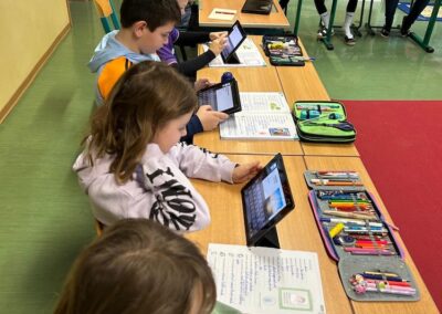 Gemeinsamer eEducation‑Workshop der VS Rotenturm und der EMS Oberwart: Präsentieren lernen mit digitalen Tools