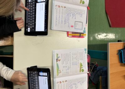 Gemeinsamer eEducation‑Workshop der VS Rotenturm und der EMS Oberwart: Präsentieren lernen mit digitalen Tools