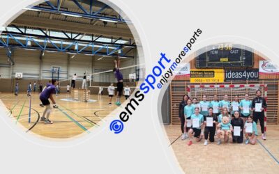 Handball / Volleyball Bewerbe